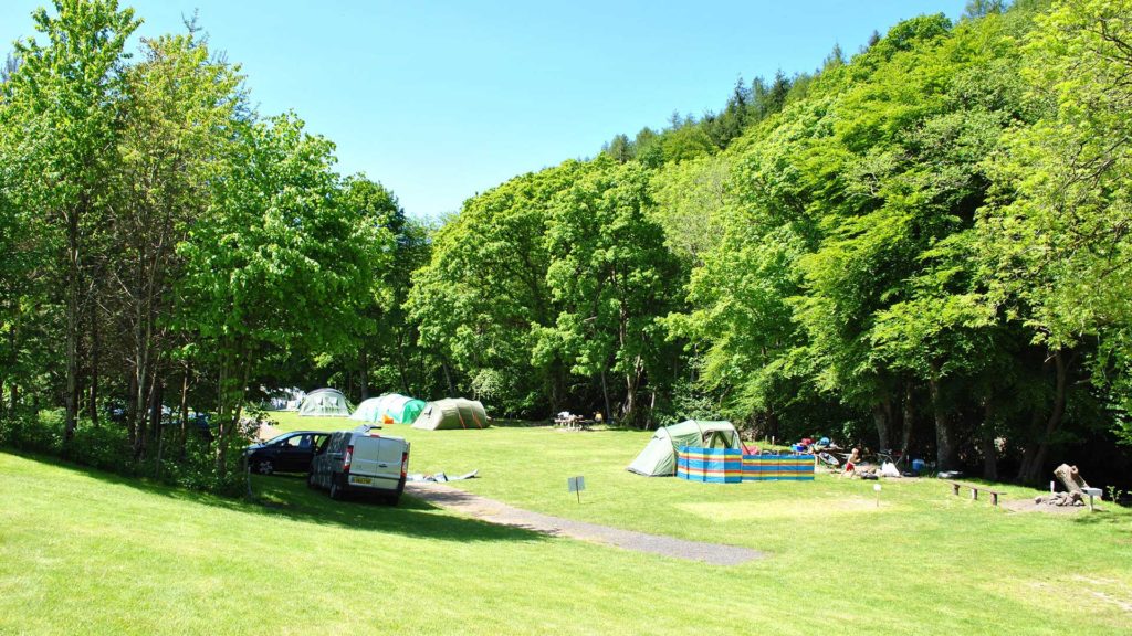 Camping Tariff – Dolgamedd Holiday Park